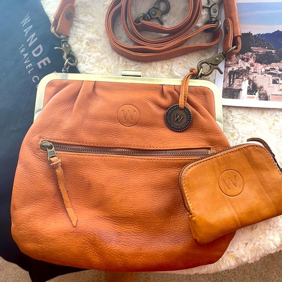 Wanderers SAINT GERMAIN EVENING CROSSBODY - Picture 3 of 8